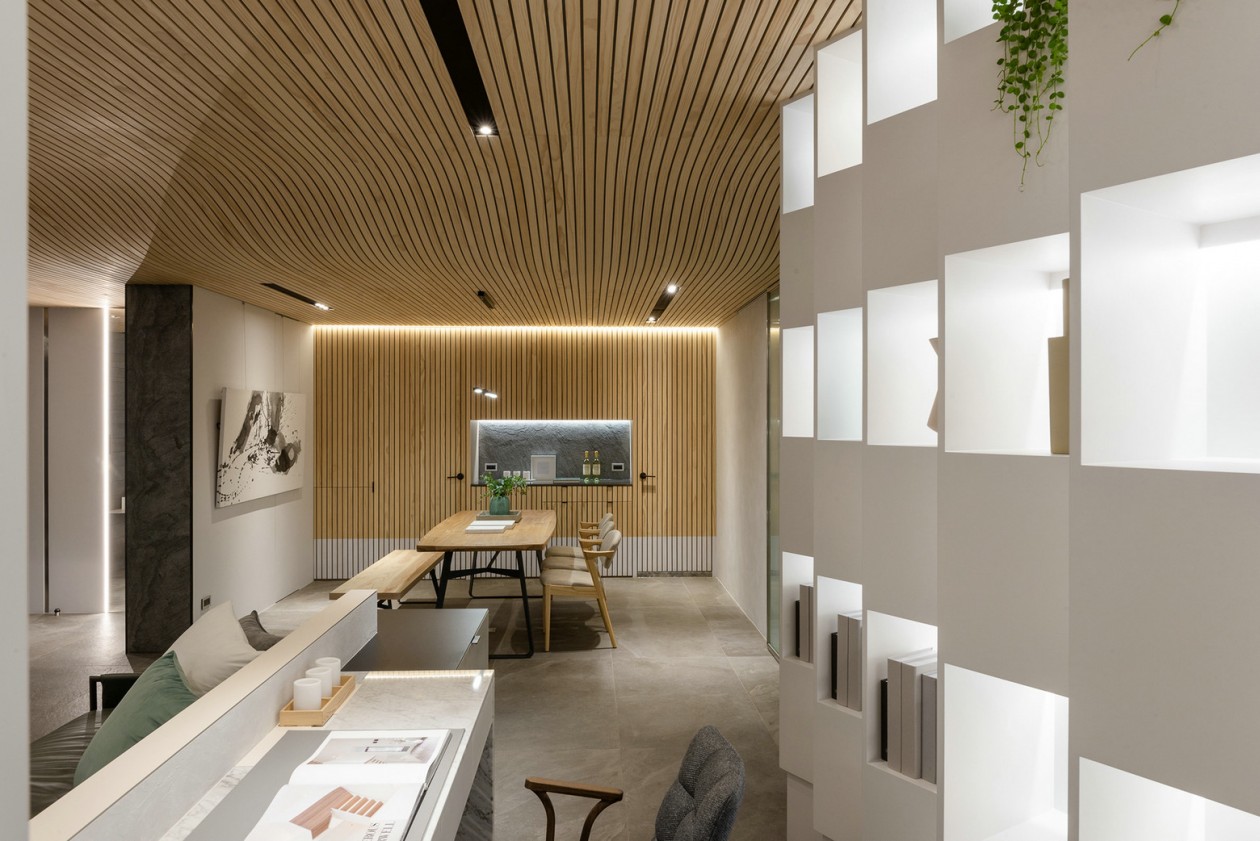 大也国际空间设计 住宅公寓！-10