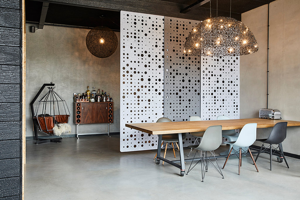 54events室内设计项目丨Alex Groot Jebbink（室内建筑师及产品设计师）-16