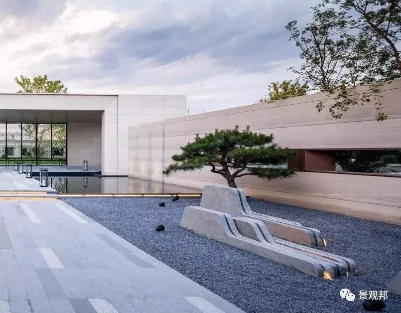 景观中的“松石配”-29