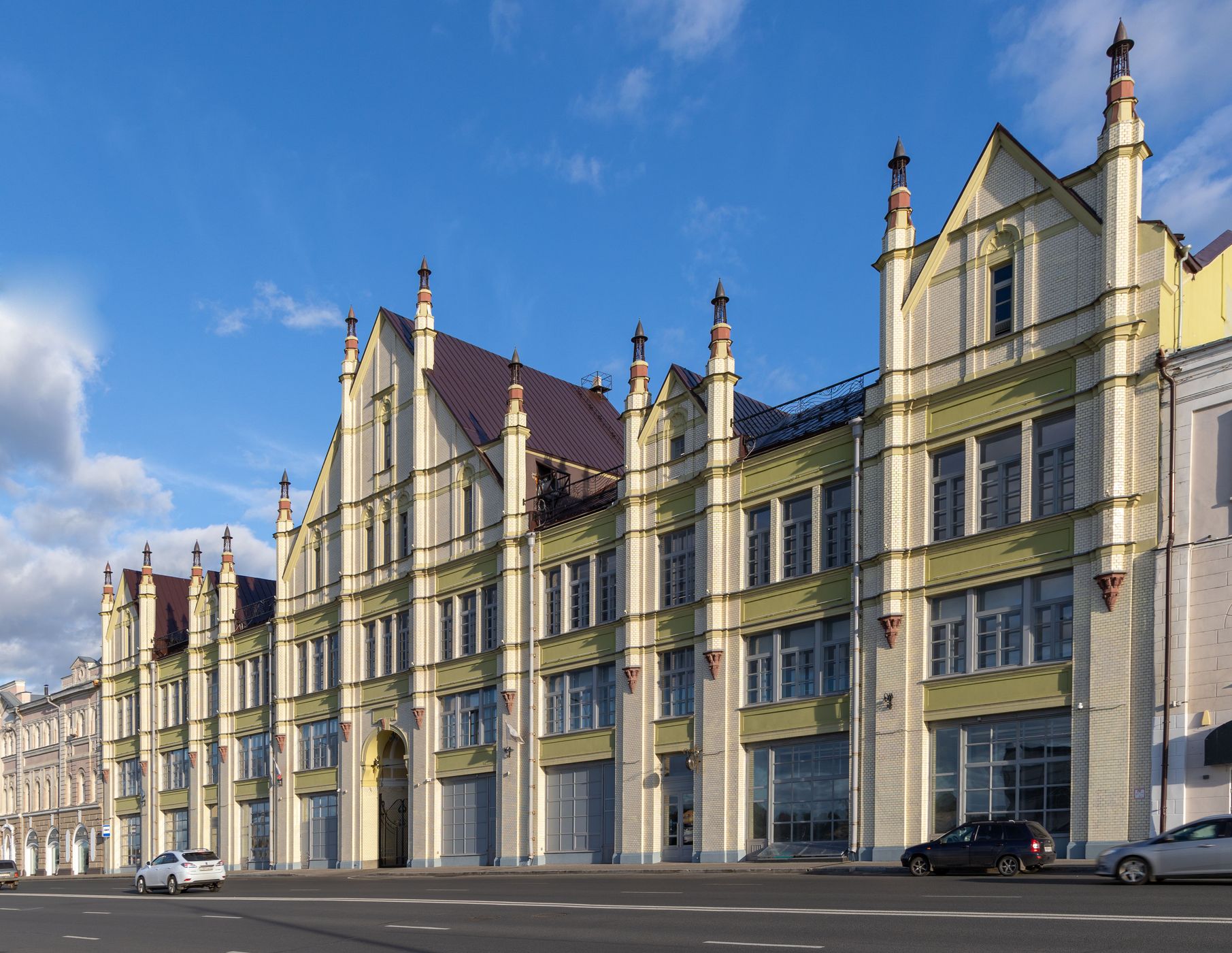 文化教育中心“萨哈罗夫院士‘灯塔’科学院”丨俄罗斯诺夫哥罗德丨Fruit Design Studio-23