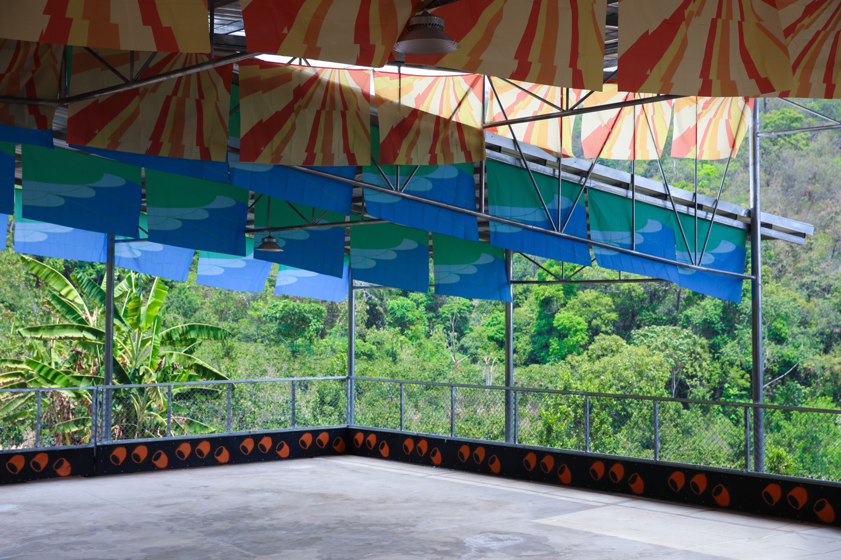 飞翔陀螺场丨中国普洱丨众建筑-102