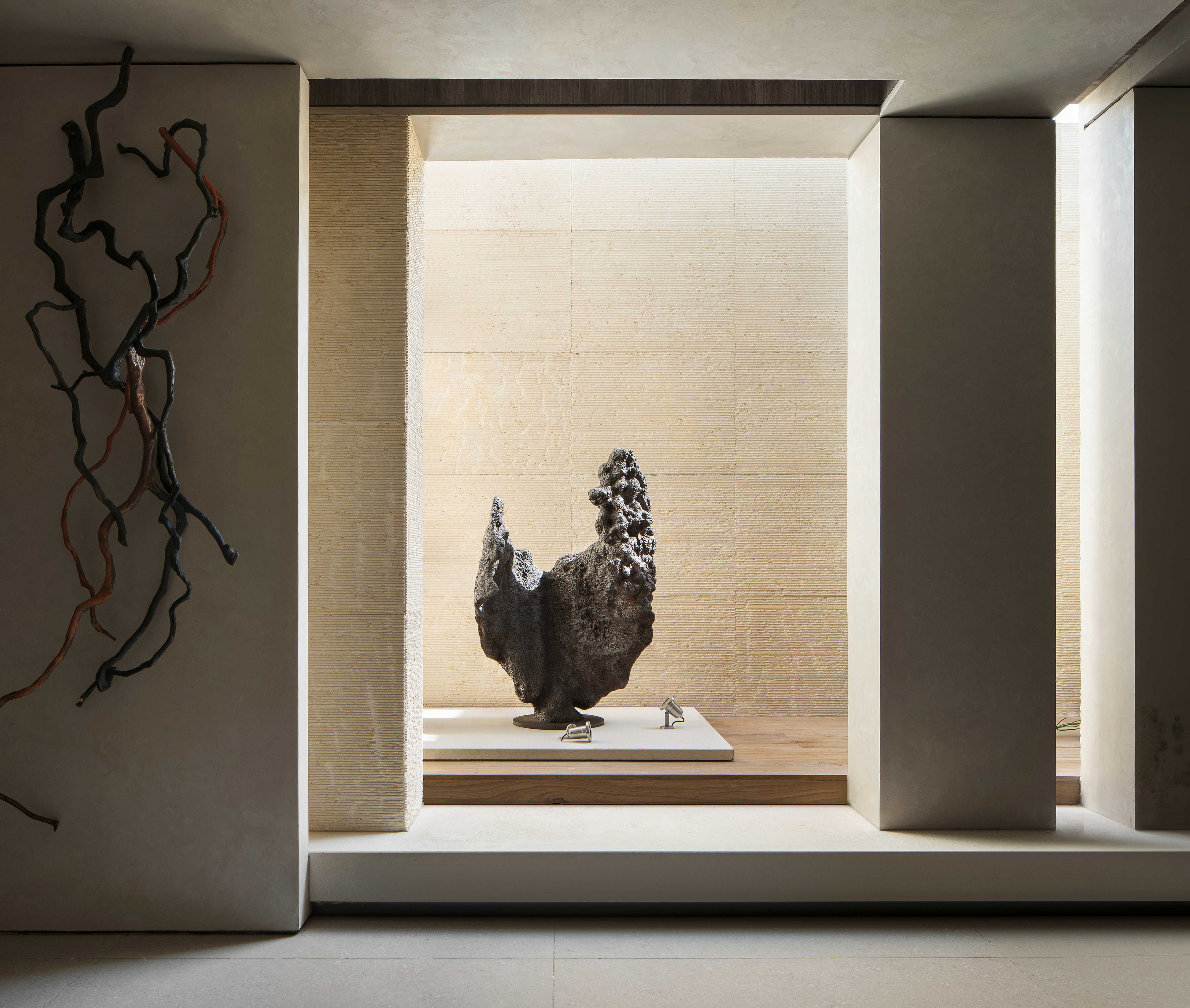 陌上栖山庭·下叠丨中国河北丨ops 观致设计-1