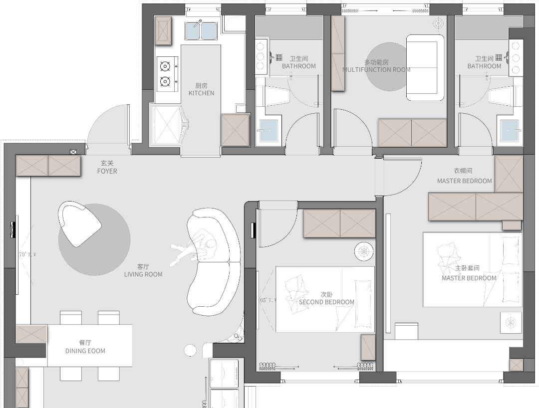 《春日序曲》微法奶油-34