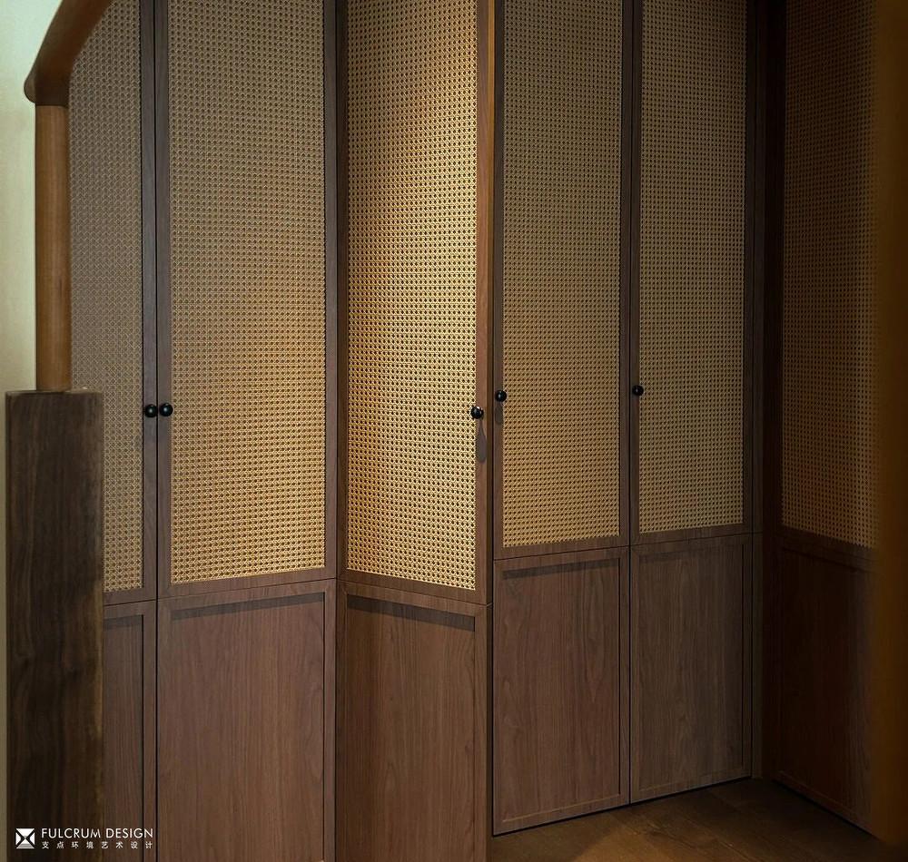 华侨城红坊216㎡侘寂风江景宅-16