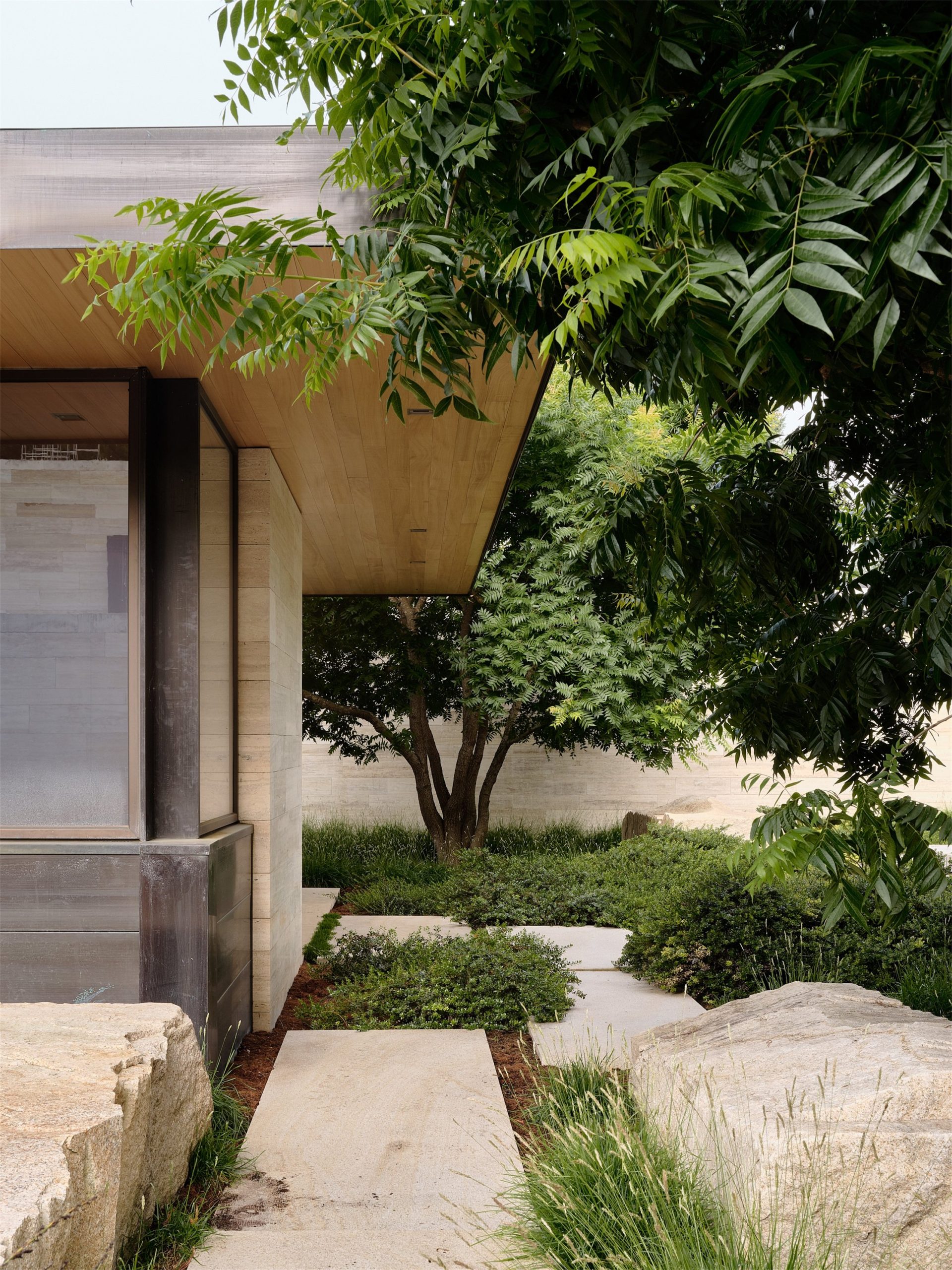 自然生长 · 私宅景观丨美国加利福尼亚-72
