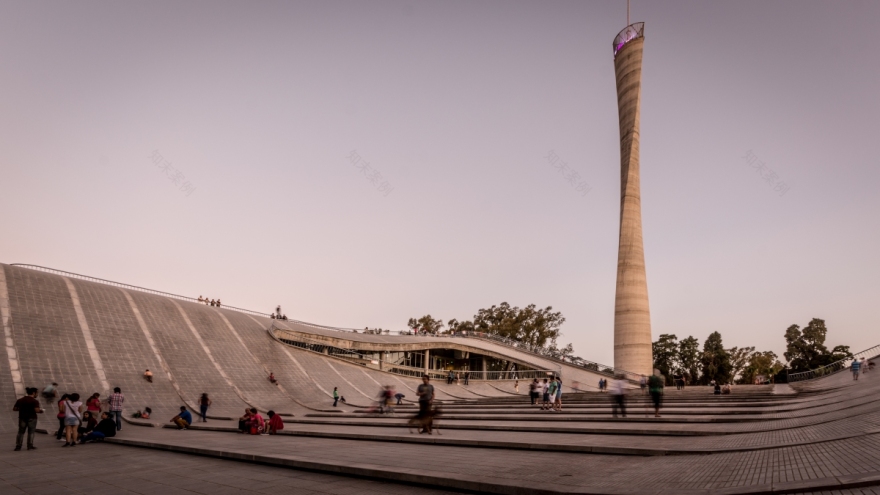 阿根廷科尔多瓦文化中心的景观建筑奇迹-18