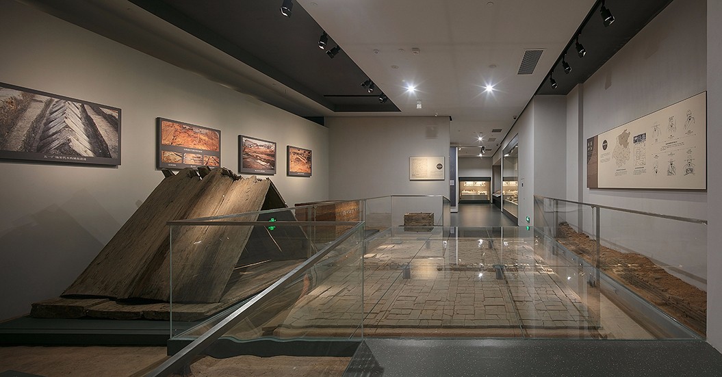 长沙博物馆室内空间-15