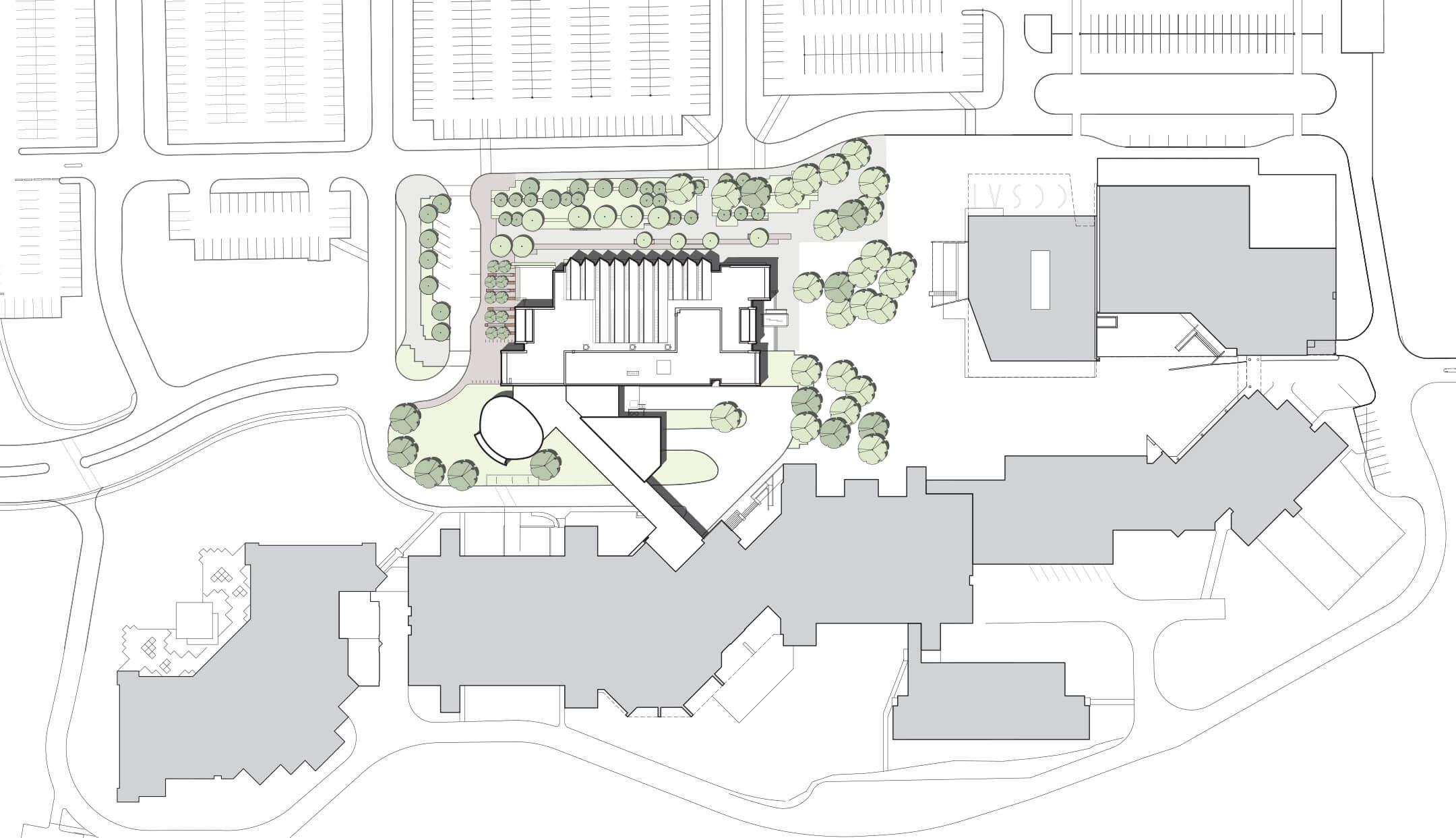 多伦多百年理工学院绿色校园建筑-33