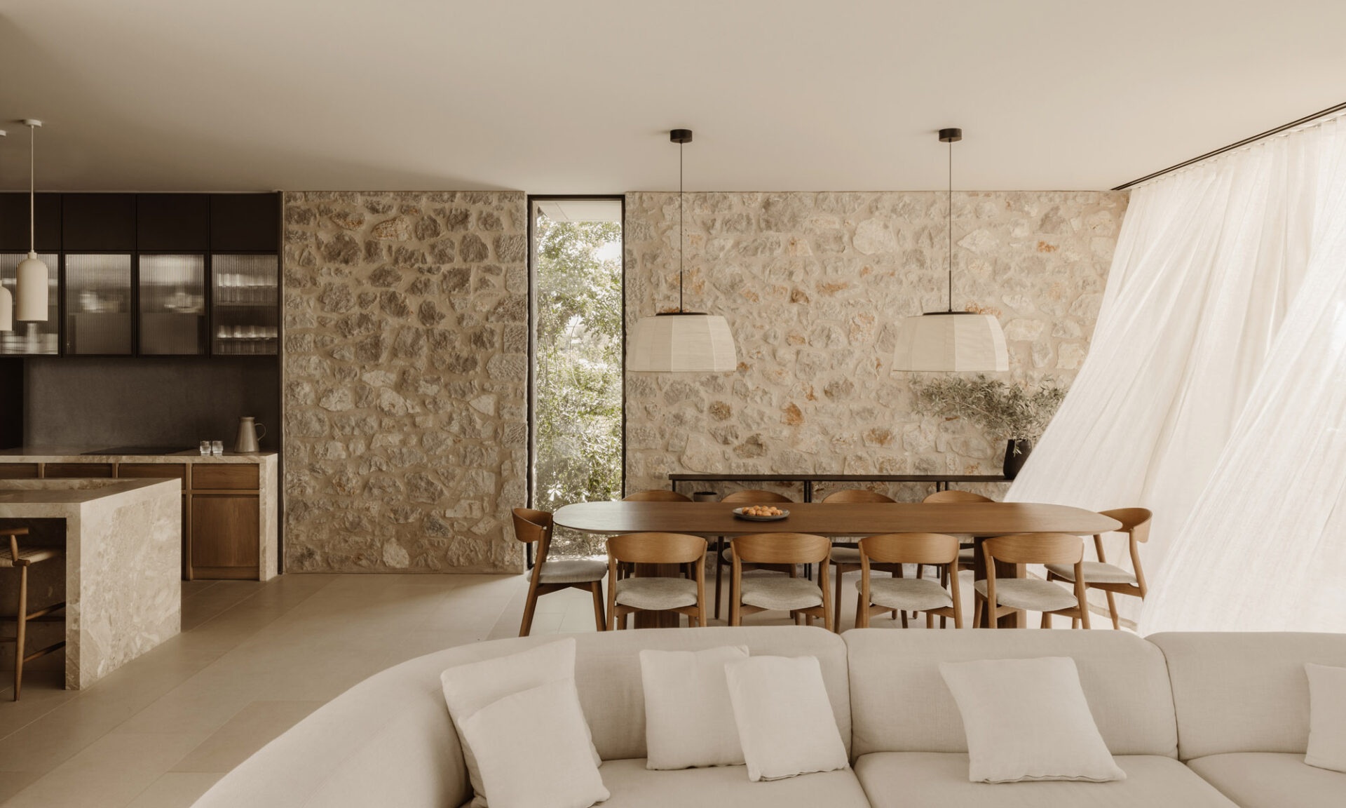 南沃德大厦丨希腊丨KStudio-18