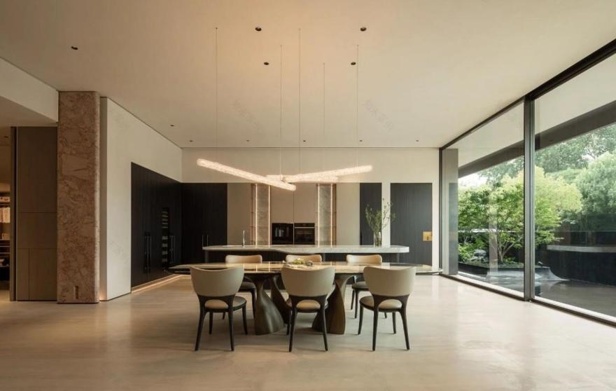 M77杭州旗舰展示中心丨中国杭州丨WJID维几设计-18