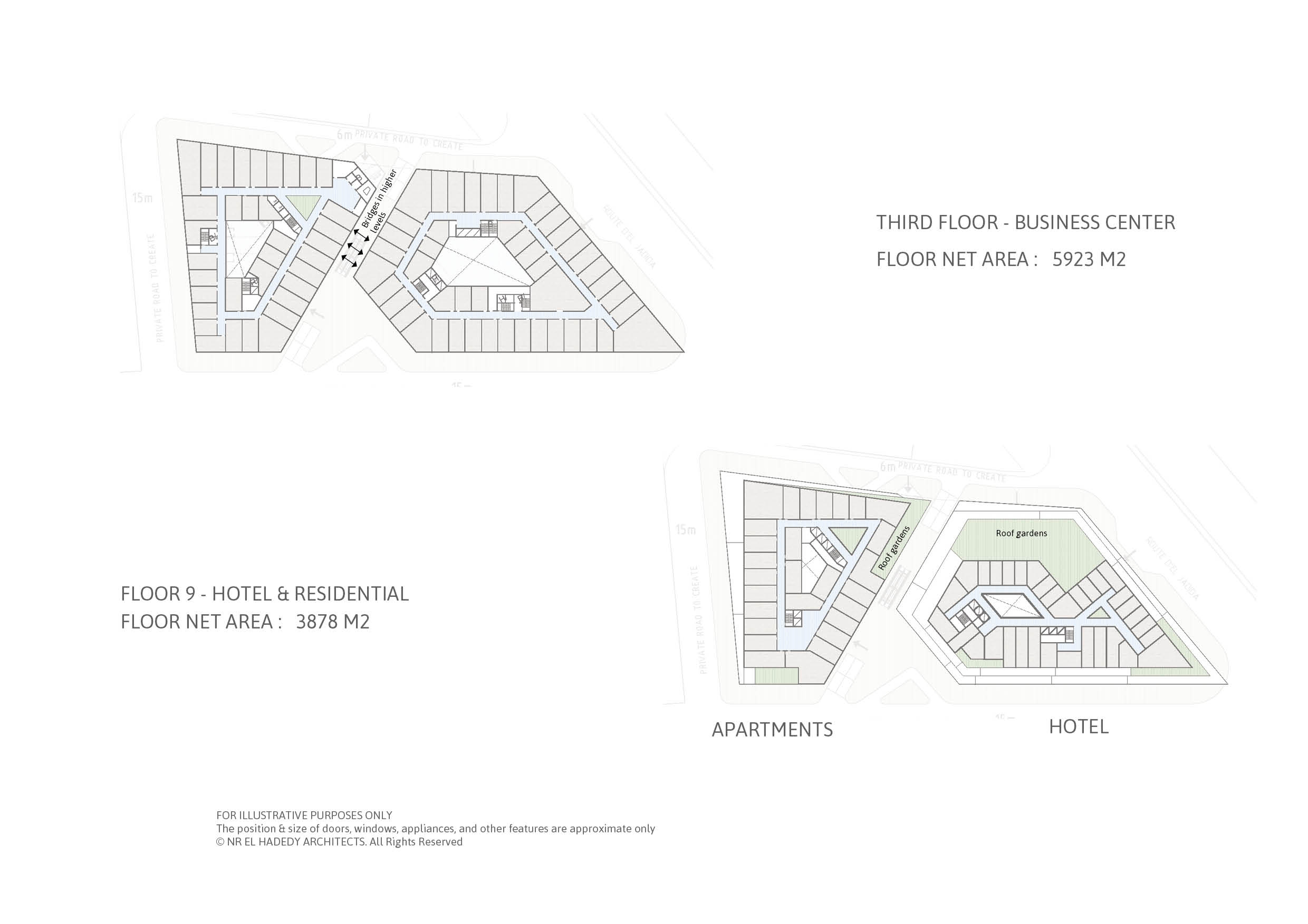 The Spiral Towers-13