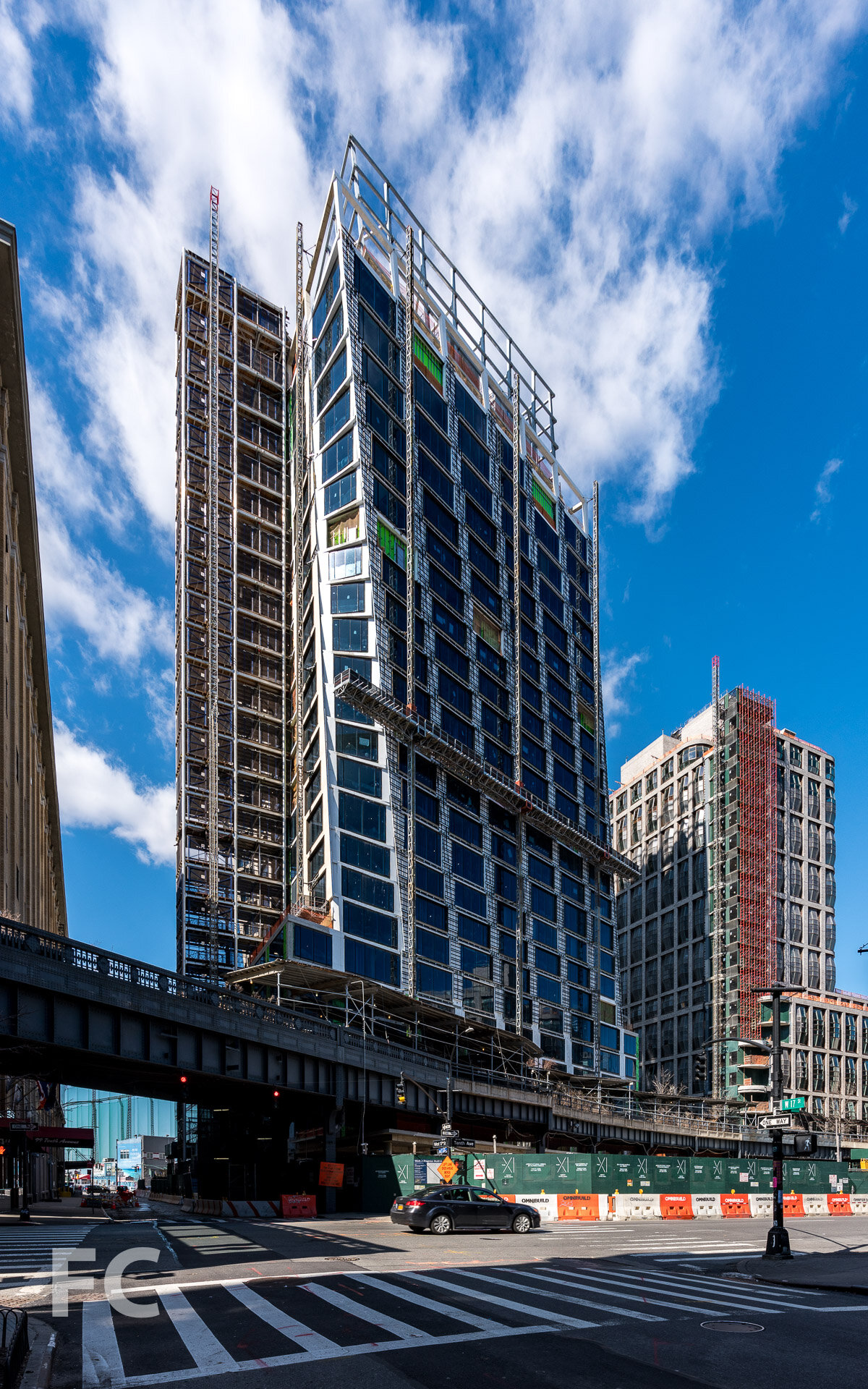 Construction Update: The XI — FIELD CONDITION-4