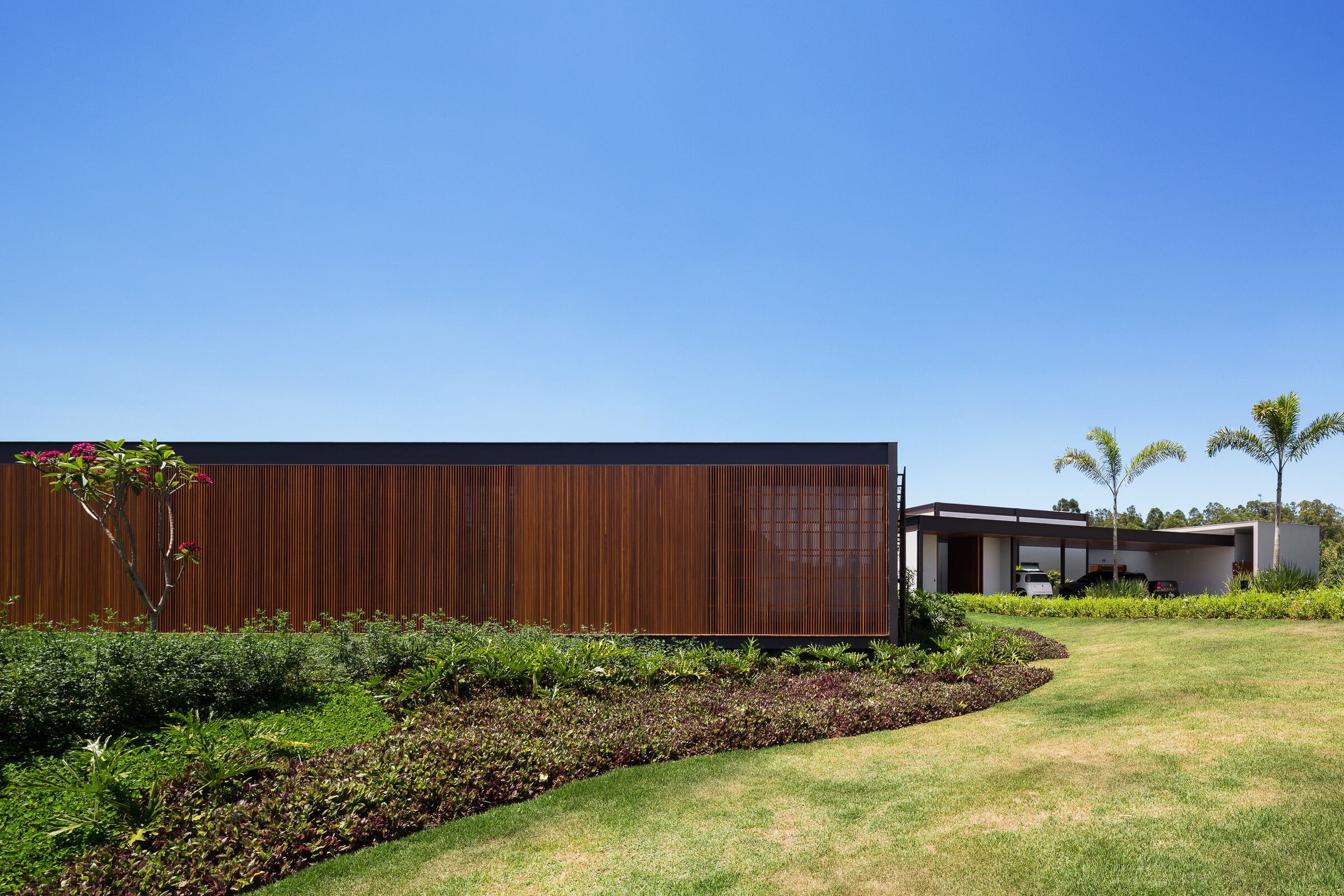 巴西 Pindaibeiras Residence 绿色环保设计-21