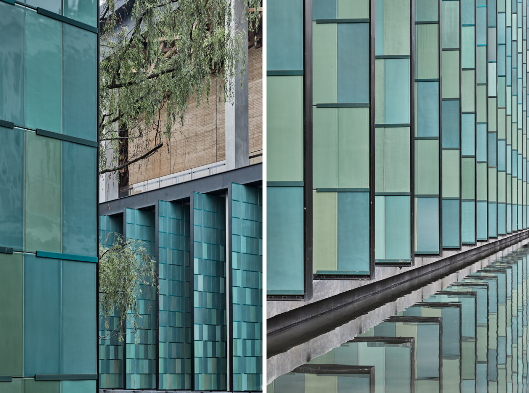 中国古动物馆(保定自然博物馆)丨中国保定丨王澍-75