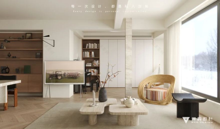 密意幽悰 Mysterious and secluded丨西安异构设计-30