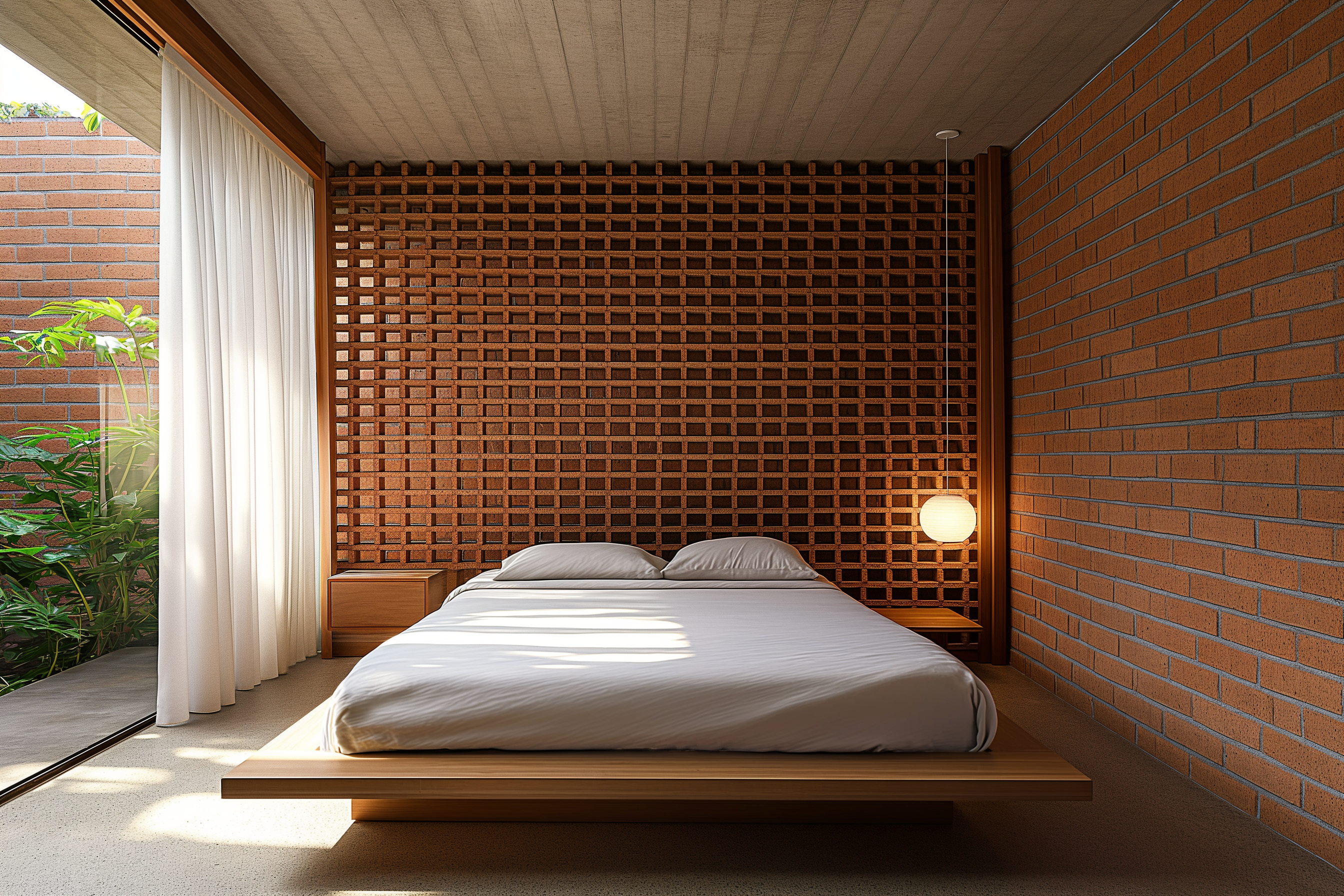 马伊卡砖房 I丨Kiến trúc sư Võ Hữu Linh-4