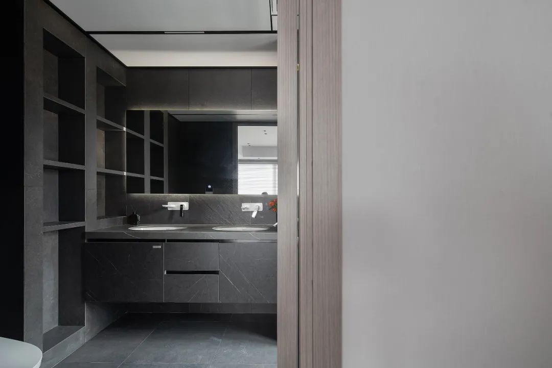 家人闲坐,灯火可亲丨中国温州丨温州豪诺装饰有限公司-34