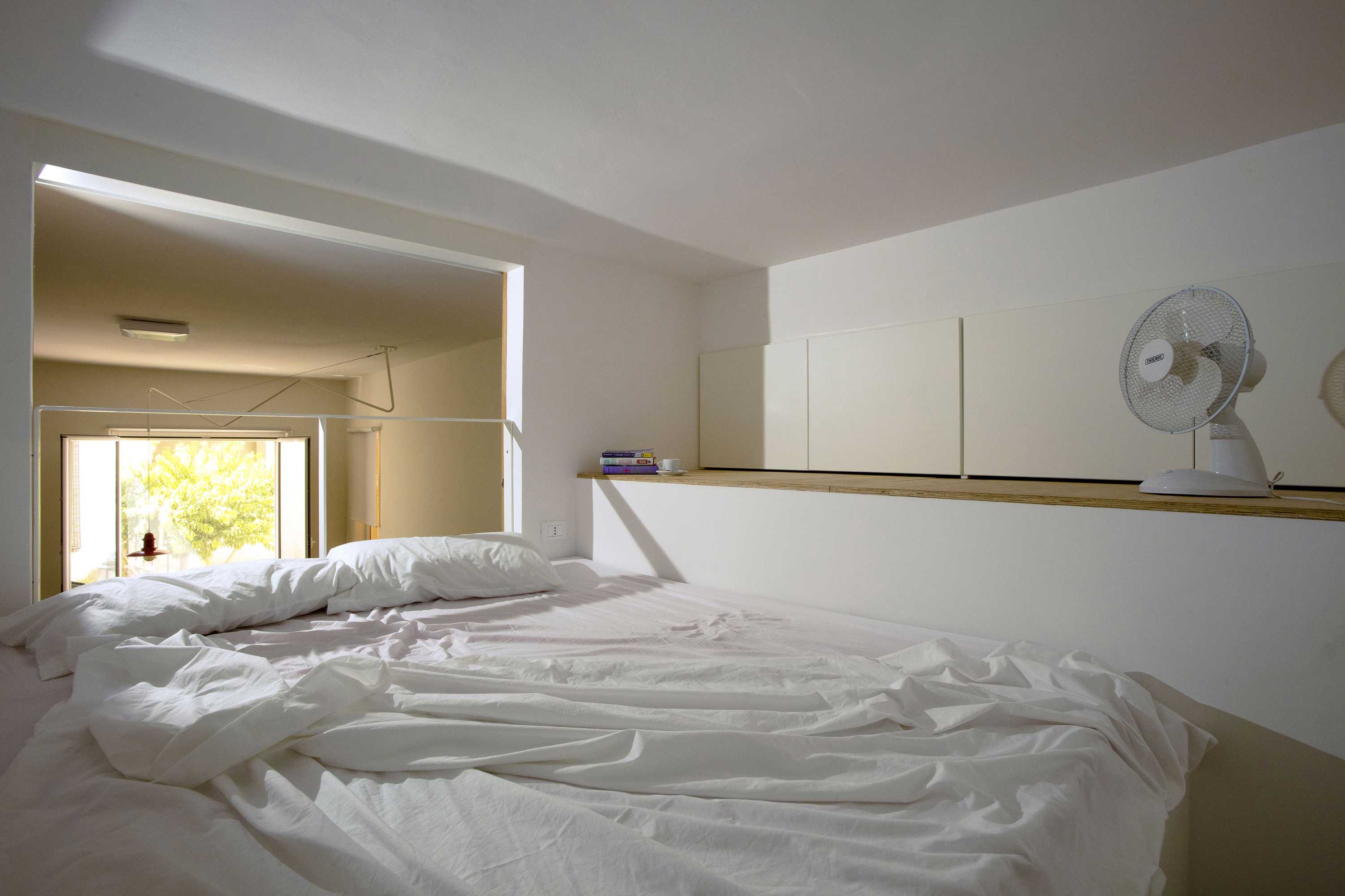 重细节、创意利用空间的公寓设计-12