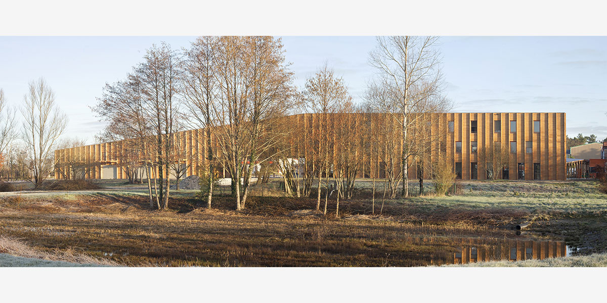 Pépinière d’entreprises Agora - CoCo architectureCoCo architecture-27