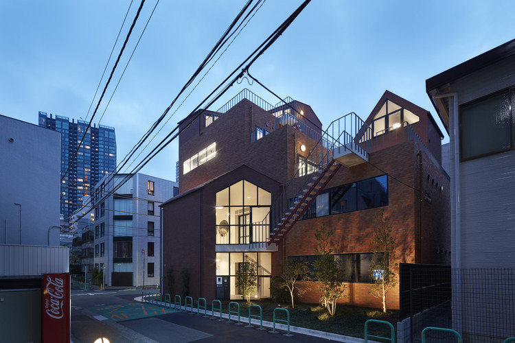 建筑上的村庄-32