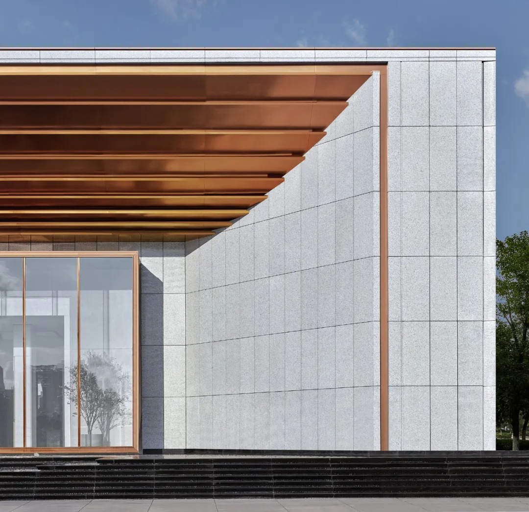   致逸设计丨舟山金地峯范府 建筑设计 丨中国舟山-45