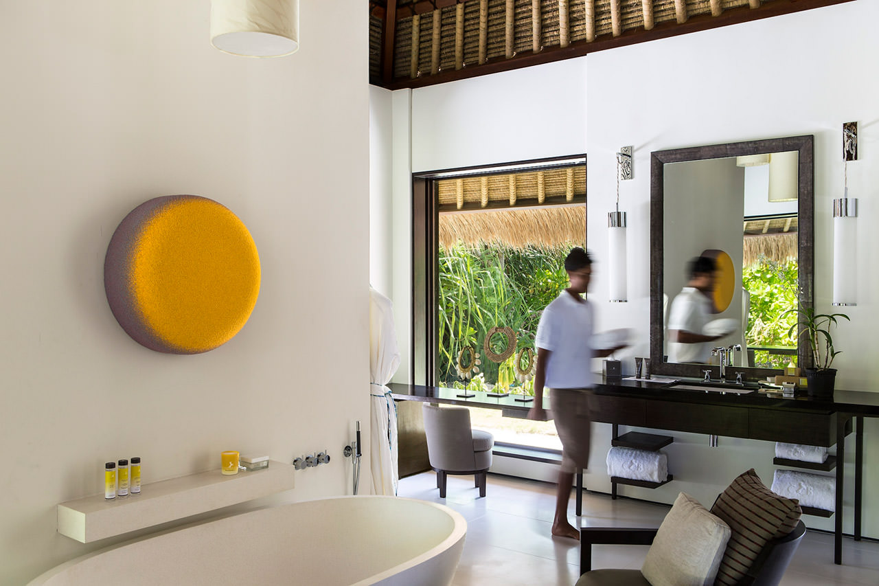 马尔代夫LVMH Cheval Blanc Randheli度假酒店-6