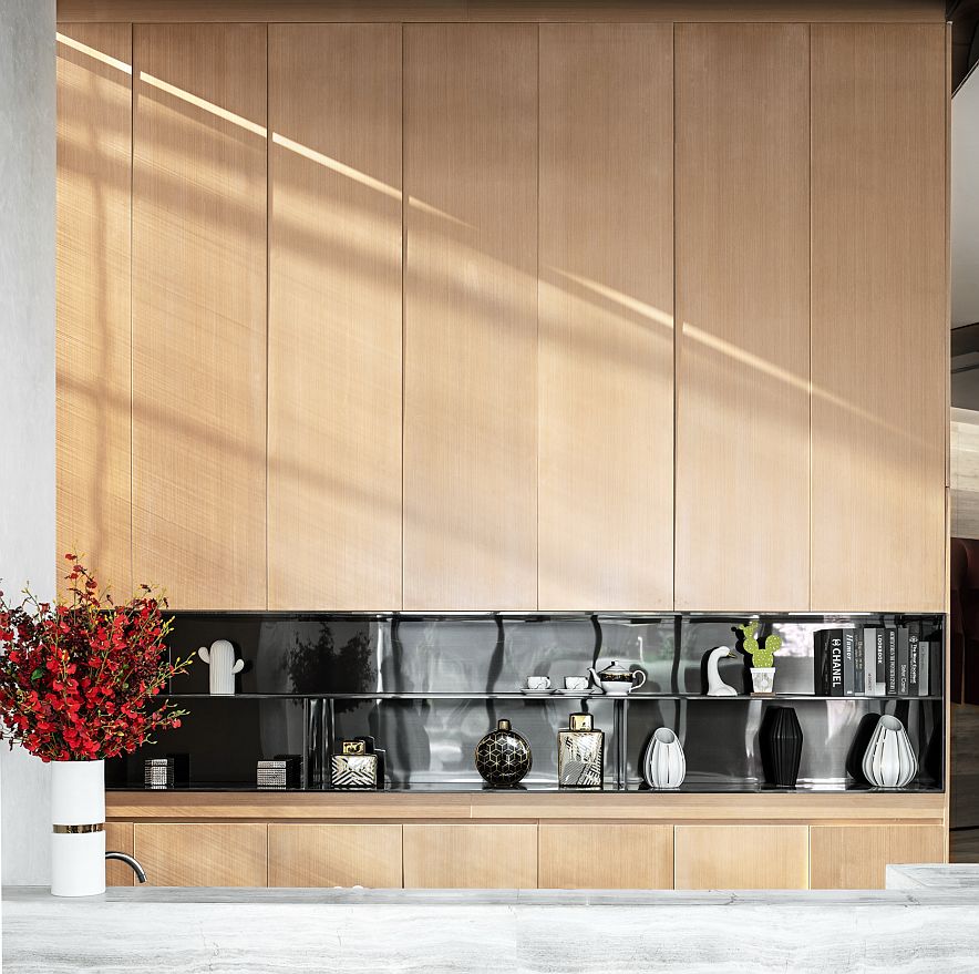 柏舍設計 | 華皓悅城香奈公馆銷售中心-27