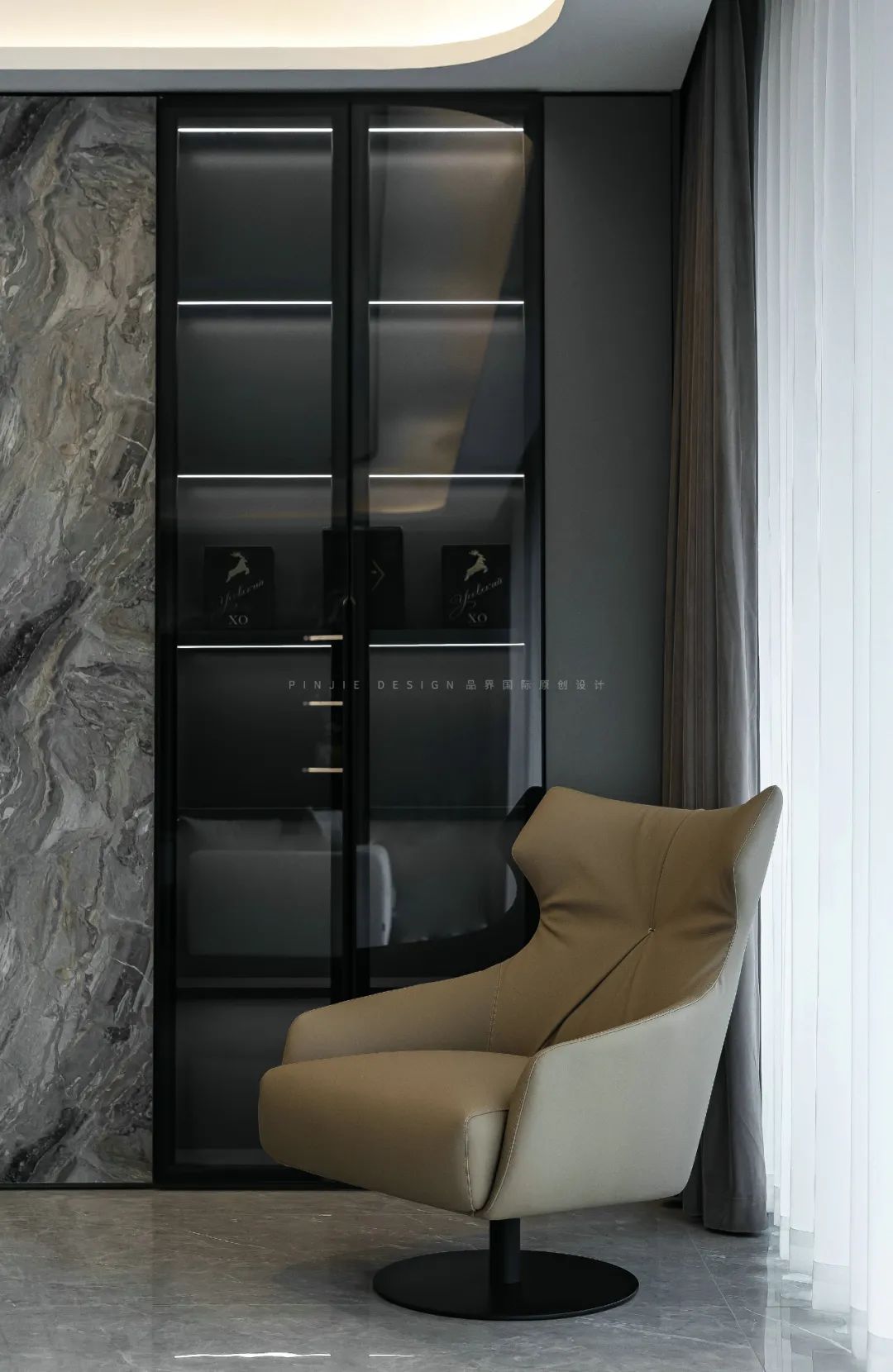 现代轻奢龙湖舜山府丨品界国际重庆公司-40