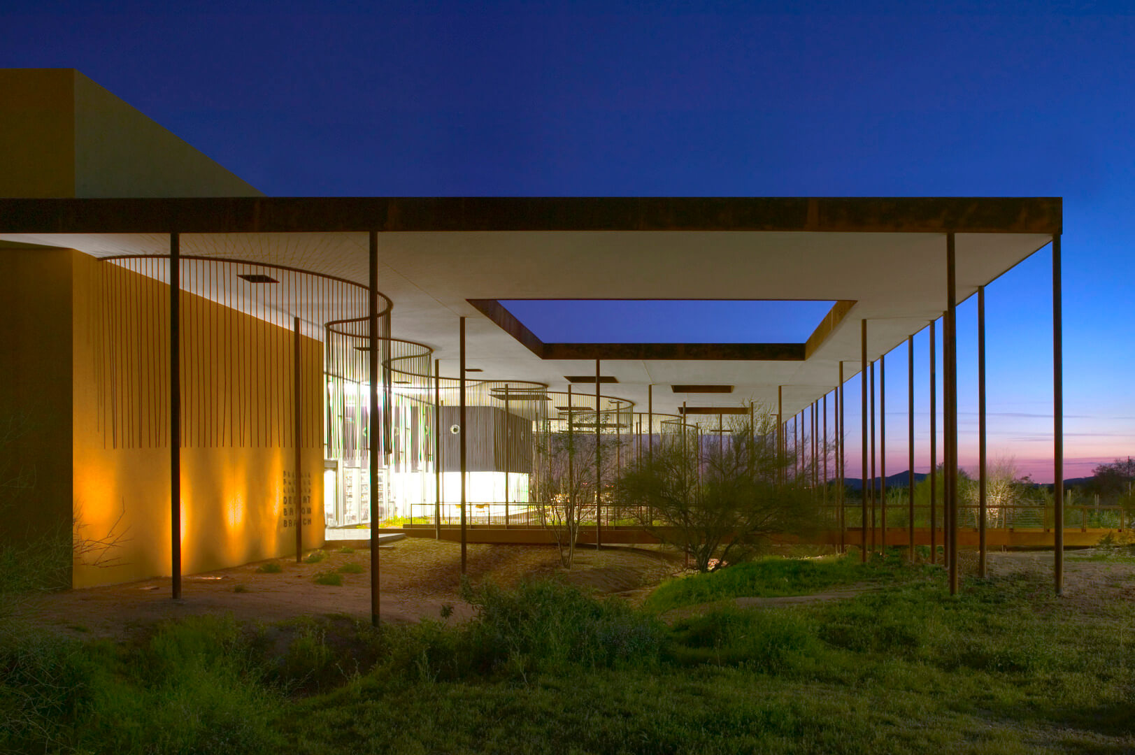 Sunrise Mountain Public Library-23