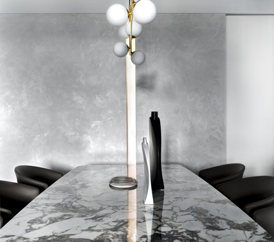 自然与都市的和谐共生 | 40-50 年代成功人士的理想家居-6