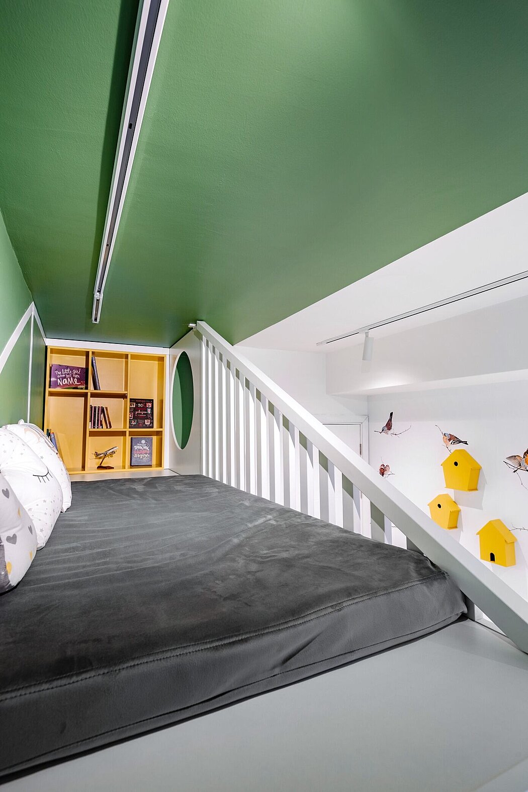 JS 公寓丨LD 工作室-10