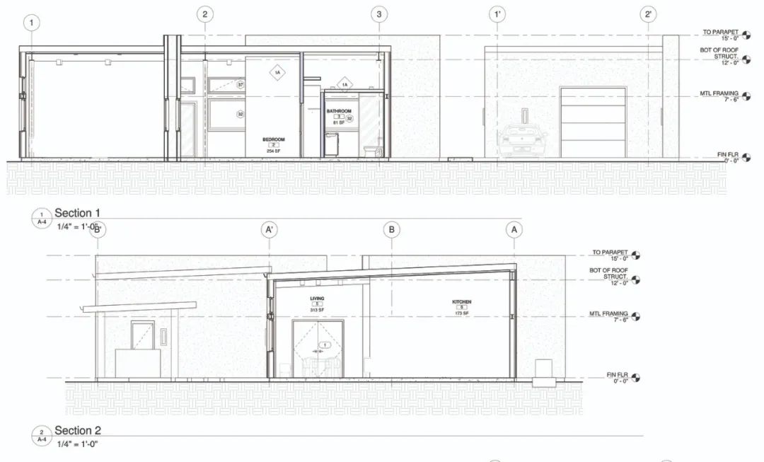 离网零能耗住宅的绿色探索-44