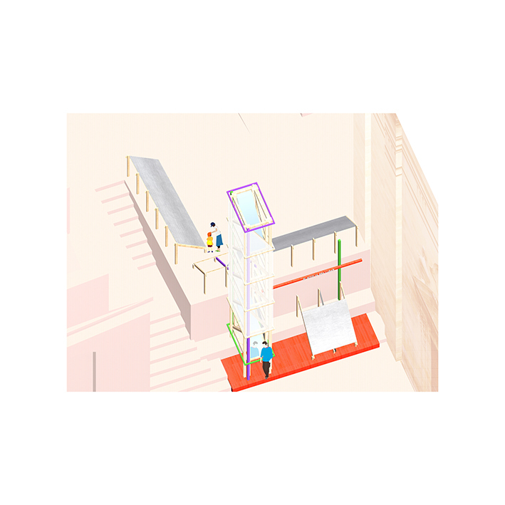 Mugak,BEAR 建筑双年展装置丨西班牙-15