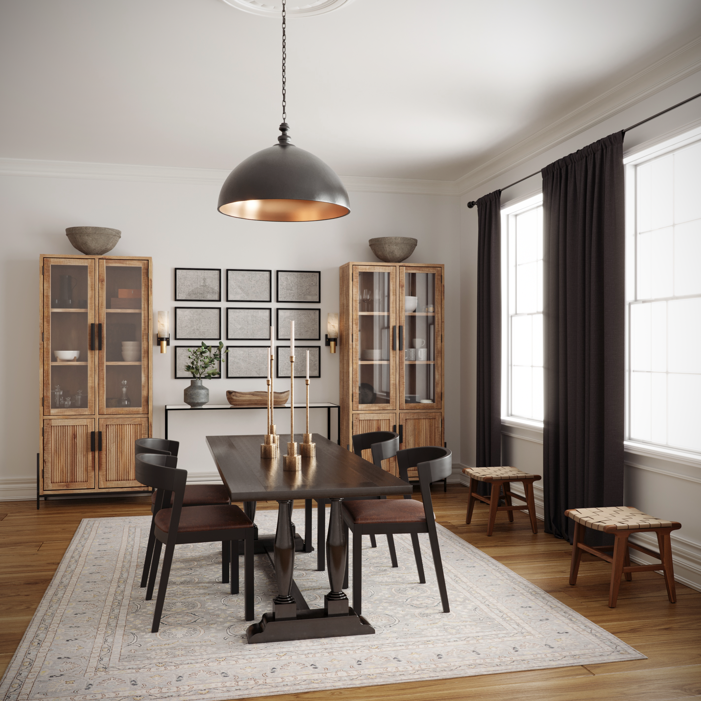 卡萨·达格玛计算机生成图像渲染图-3