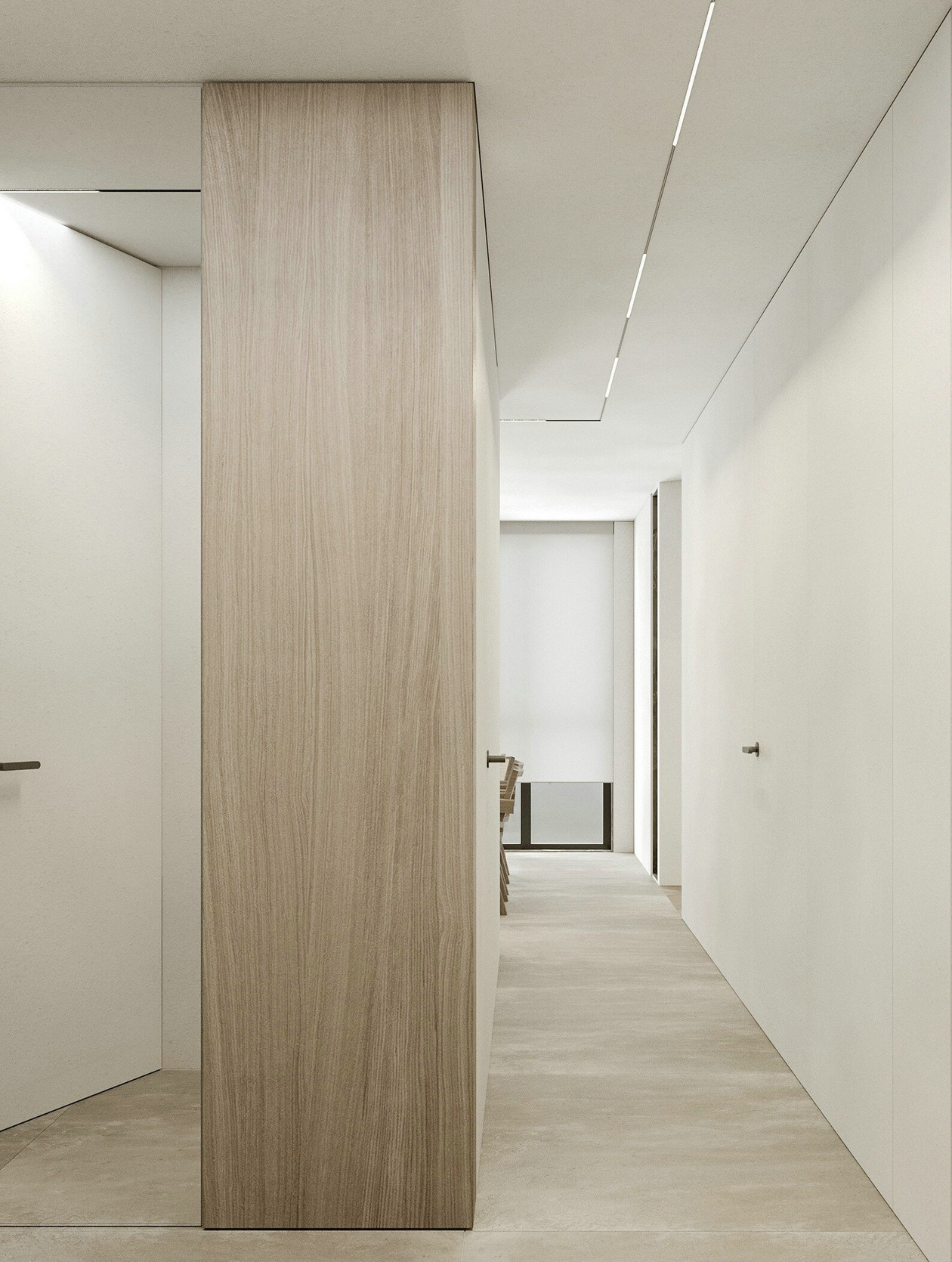 73·8㎡小空间公寓设计-2