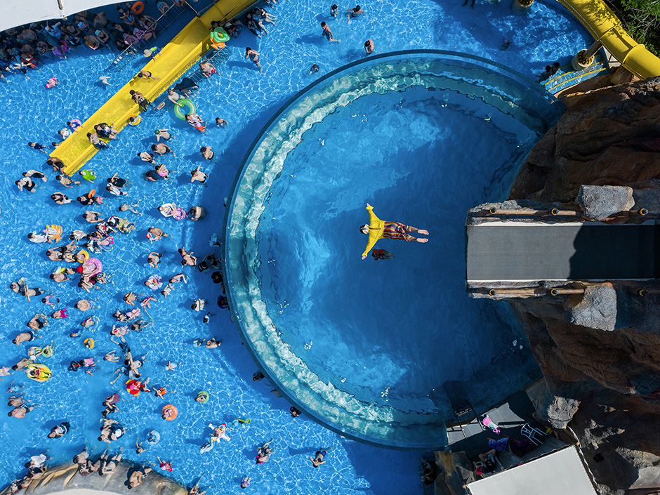 Playa Maya "Forest Adventure" in Wuhan Happy Valley - La V-onderland - L&A GROUP | To Create a Better Environment-54