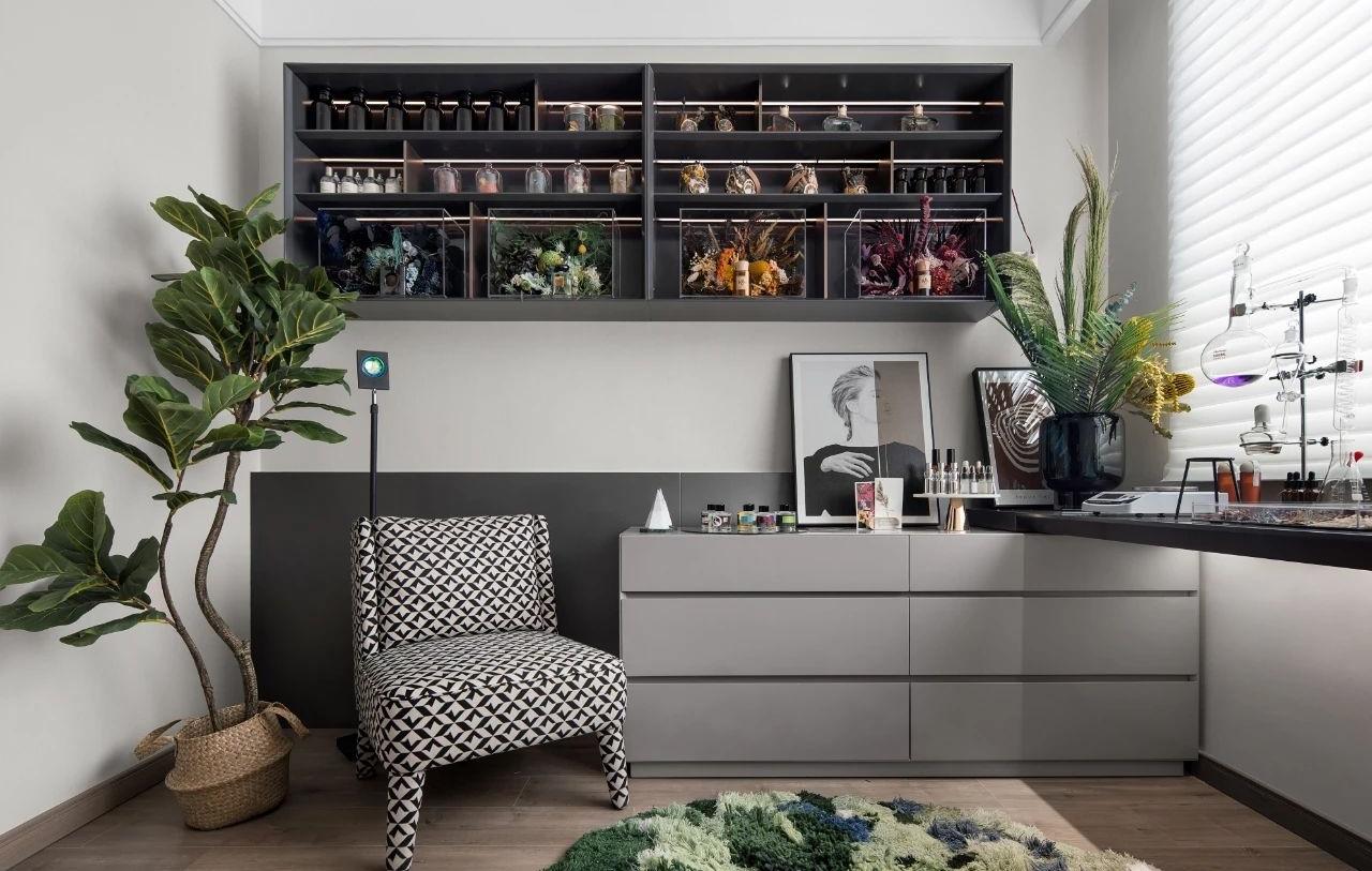 河北万科公园都会私宅丨中国河北丨北京墨亦MOI-66