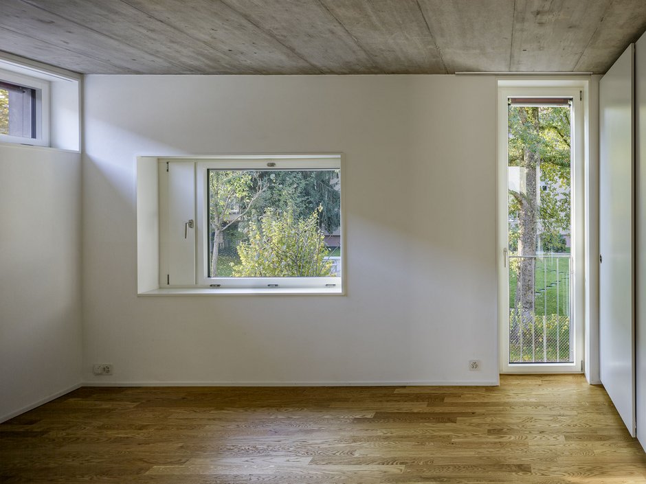 2018 Wohnen In den Nussbäumen, Reinach | Atelier 5 - Architekten und Planer AG-19