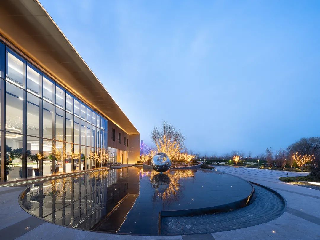 邯郸园博园项目丨中国河北丨LCH-1