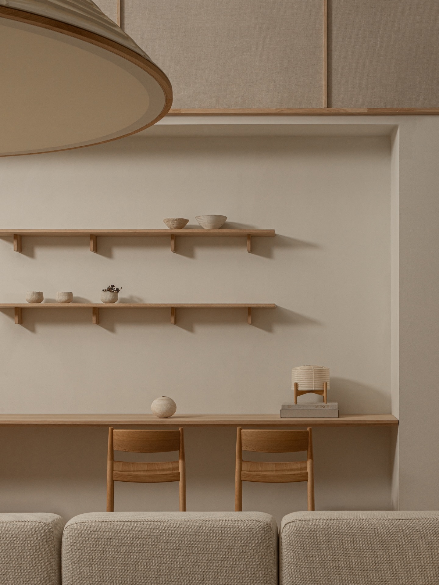 Karimoku Case 2026米兰展展厅丨意大利米兰-8