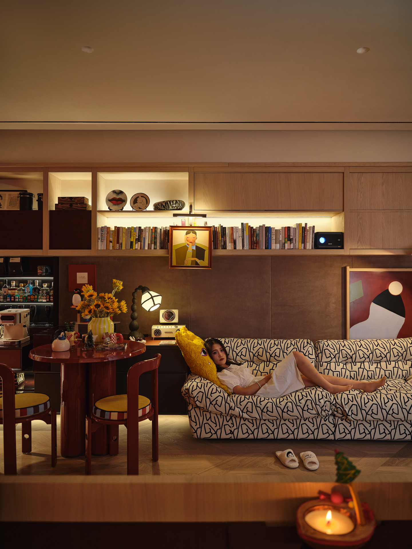 南京华润创意独居公寓丨中国南京丨上海岳蒙设计-154