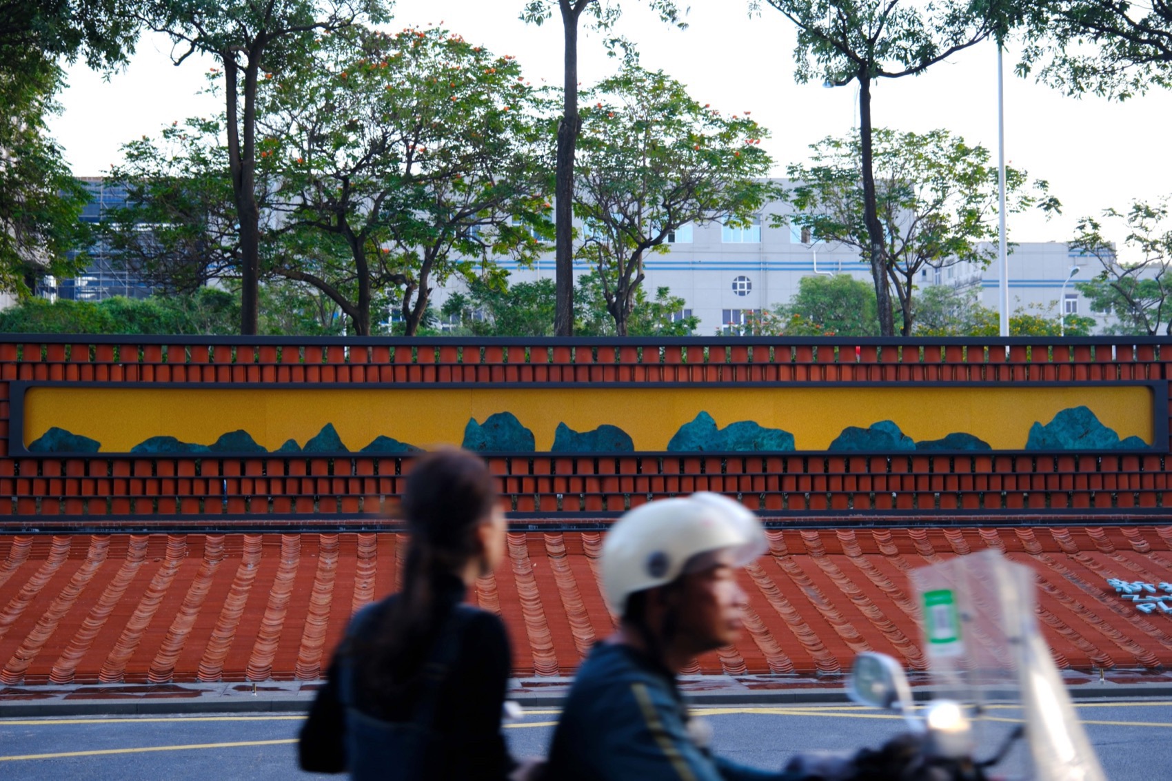 正顺广场景观设计,厦门丨中国厦门丨厦门自然存在设计有限公司-85