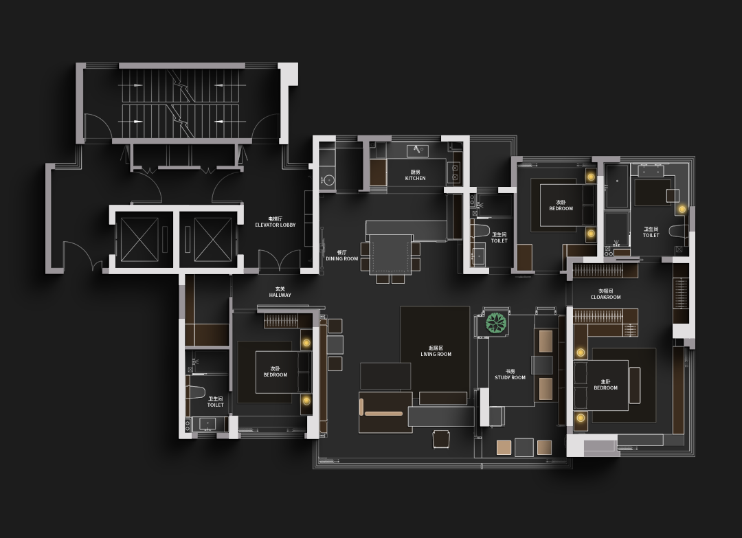 非传统的运用传统 · YMD 的东方造物观丨中国上海丨YMD.LAB-15