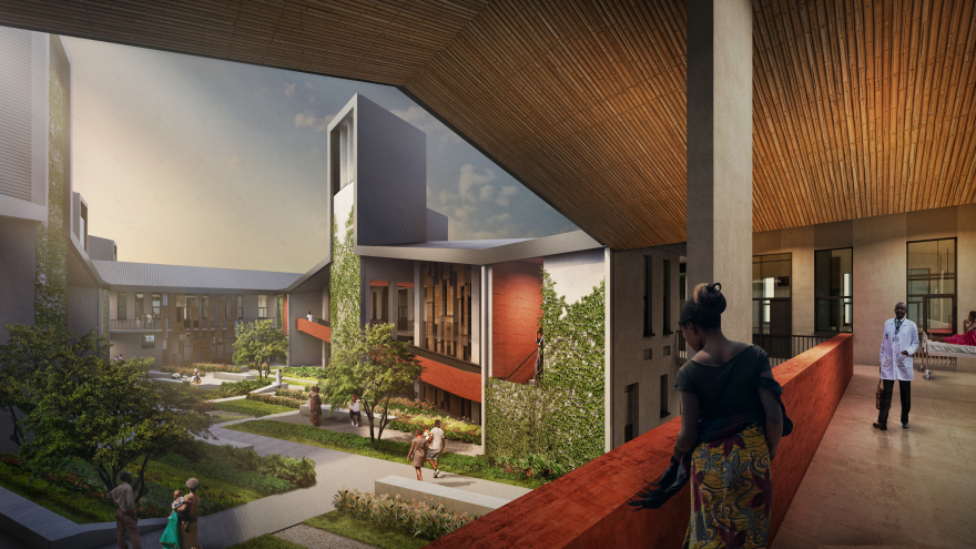 丨利比里亚丨MASS Design Group-20