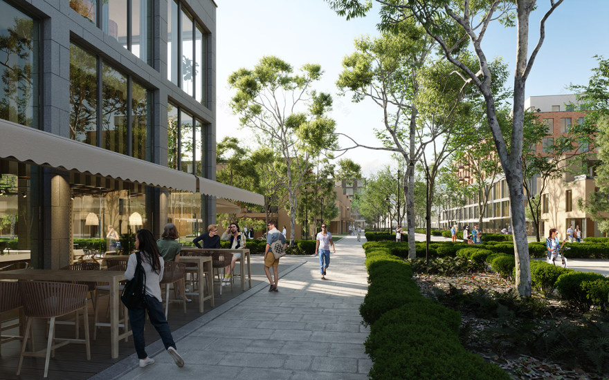 “共同成长”住宅设计丨墨西哥-5