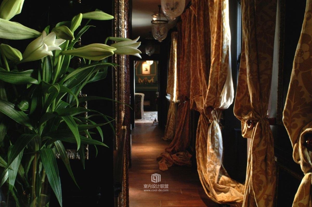 The Witchery 苏格兰爱丁堡精品酒店-32