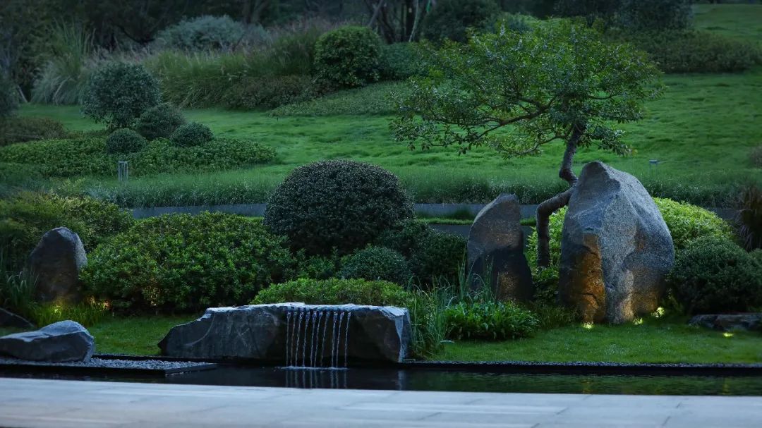   道远设计丨厦门万科·璞悦山  景观设计 丨中国厦门-66