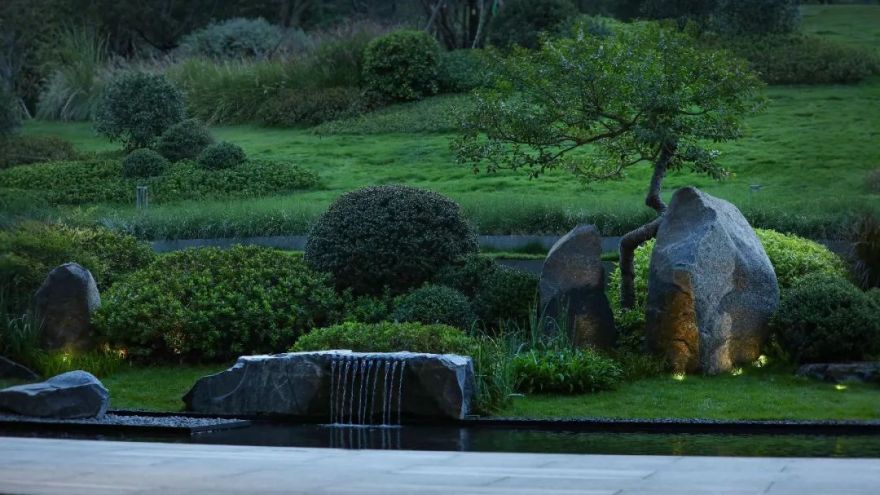 道远设计丨厦门万科·璞悦山 景观设计 丨中国厦门-66