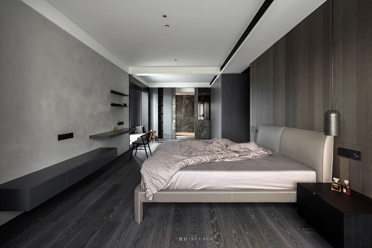 夕又·顶复私宅实景丨中国莆田丨夕又(莆田)室内设计制作室-49