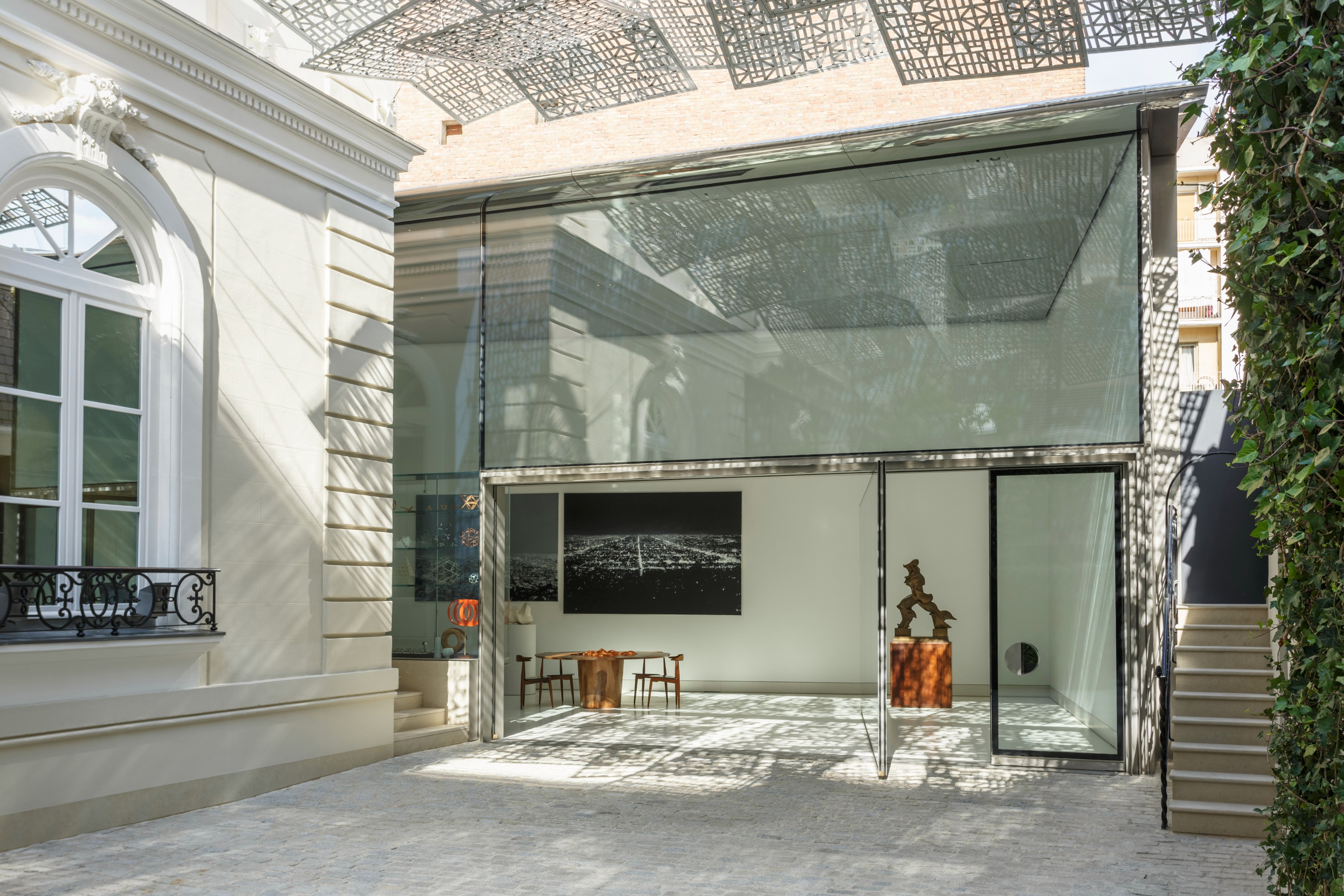 Foster 基金会新 Pavilion-32